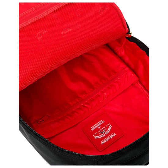 Sprayground Τσάντα πλάτης Missing Bag Flyer Dlxsv Backpack